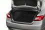 2014 Infiniti Q70h 4-door Sedan RWD Hybrid Trunk