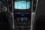 2014 Infiniti Q50 4-door Sedan RWD Audio System