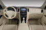 2014 Infiniti QX50 RWD 4-door Dashboard