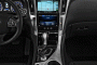 2014 Infiniti Q50 4-door Sedan RWD Instrument Panel