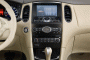 2014 Infiniti QX50 RWD 4-door Instrument Panel