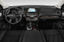 2014 Infiniti QX60 FWD 4-door Dashboard
