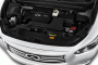 2014 Infiniti QX60 FWD 4-door Engine