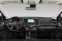 2014 Infiniti QX60 FWD 4-door Hybrid Dashboard