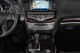 2014 Infiniti QX60 FWD 4-door Instrument Panel