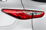 2014 Infiniti QX60 FWD 4-door Tail Light