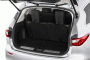 2014 Infiniti QX60 FWD 4-door Trunk