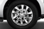 2014 Infiniti QX60 FWD 4-door Wheel Cap