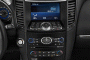 2014 Infiniti QX70 RWD 4-door Audio System