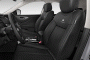 2014 Infiniti QX70 RWD 4-door Front Seats