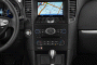 2014 Infiniti QX70 RWD 4-door Instrument Panel