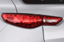 2014 Infiniti QX70 RWD 4-door Tail Light