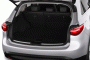 2014 Infiniti QX70 RWD 4-door Trunk