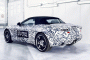 2014 Jaguar F-Type teaser