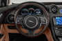 2014 Jaguar XJ 4-door Sedan XJL Supercharged RWD Steering Wheel