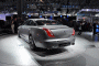 2014 Jaguar XJR Live Photos