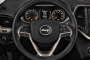 2014 Jeep Cherokee FWD 4-door Sport Steering Wheel