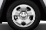 2014 Jeep Cherokee FWD 4-door Sport Wheel Cap