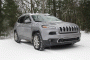 2014 Jeep Cherokee Limited 4x4, Catskill Mountains, NY, Jan 2014