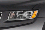 2014 Jeep Grand Cherokee 4WD 4-door Laredo Headlight