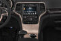 2014 Jeep Grand Cherokee 4WD 4-door Laredo Instrument Panel