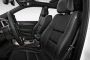 2014 Jeep Grand Cherokee 4WD 4-door Limited Front Seats