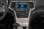 2014 Jeep Grand Cherokee 4WD 4-door Limited Instrument Panel