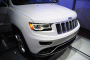 2014 Jeep Grand Cherokee at 2013 Detroit Auto Show
