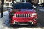 2014 Jeep Grand Cherokee EcoDiesel, New York City, Jan 2014