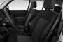 2014 Jeep Patriot FWD 4-door Latitude Front Seats