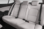 2014 Kia Cadenza 4-door Sedan Premium Rear Seats