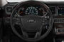 2014 Kia Cadenza 4-door Sedan Premium Steering Wheel
