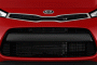 2014 Kia Forte 2-door Coupe Auto SX Grille