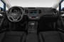 2014 Kia Forte 4-door Sedan Auto LX Dashboard
