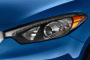 2014 Kia Forte 4-door Sedan Auto LX Headlight