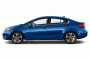 2014 Kia Forte 4-door Sedan Auto LX Side Exterior View