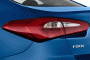 2014 Kia Forte 4-door Sedan Auto LX Tail Light