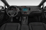 2014 Kia Forte 5dr HB Auto SX Dashboard