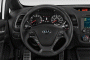 2014 Kia Forte 5dr HB Auto SX Steering Wheel
