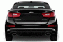 2014 Kia Optima 4-door Sedan SX Rear Exterior View