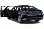 2014 Kia Optima Hybrid 4-door Sedan EX Open Doors