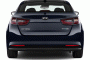 2014 Kia Optima Hybrid 4-door Sedan EX Rear Exterior View