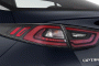 2014 Kia Optima Hybrid 4-door Sedan EX Tail Light
