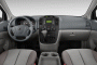 2014 Kia Sedona 4-door Wagon LX Dashboard