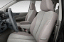 2014 Kia Sedona 4-door Wagon LX Front Seats