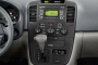 2014 Kia Sedona 4-door Wagon LX Instrument Panel