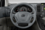 2014 Kia Sedona 4-door Wagon LX Steering Wheel