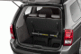 2014 Kia Sedona 4-door Wagon LX Trunk