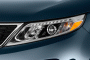 2014 Kia Sorento 2WD 4-door V6 EX Headlight