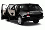 2014 Land Rover Range Rover 4WD 4-door HSE Open Doors